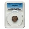 Image 1 : 1859 Liberty Seated Dime PR-64 PCGS
