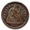 Image 2 : 1859 Liberty Seated Dime PR-64 PCGS