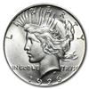 Image 1 : 1926 Peace Dollar BU