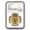 Image 1 : 1924 $20 St. Gaudens Gold Double Eagle MS-65 NGC (DDO, VP-001)