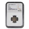 Image 1 : 1805 Draped Bust Dime XF-40 NGC (4 Berries, JR-2)