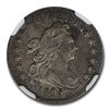 Image 2 : 1805 Draped Bust Dime XF-40 NGC (4 Berries, JR-2)