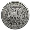 Image 2 : 1891 Morgan Dollar VG/VF
