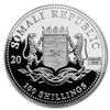 Image 2 : Somalia 1 oz Silver Elephant (Random Year)