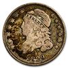 Image 1 : 1829 Capped Bust Dime VG