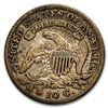 Image 2 : 1829 Capped Bust Dime VG