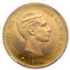 Image 2 : 1878 Dem Spain Gold 10 Pesetas Six Pointed Star MS-67 NGC