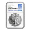 Image 1 : 2015 Silver American Eagle MS-70 NGC (First Day Issue)
