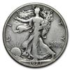 Image 1 : 1921-S Walking Liberty Half Dollar Fine
