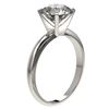 Image 3 : 2.50 ctw Certified Quality Diamond Engagment Ring 10k White Gold