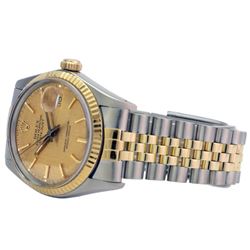 Pre-Owned Rolex Datejust 16013