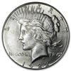 Image 1 : 1922-S Peace Dollar BU