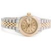 Image 2 : Pre-Owned Rolex Lady Datejust 69173