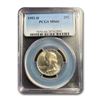 Image 1 : 1952-D Washington Quarter MS-66 PCGS