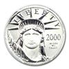 Image 2 : 2000 1/10 oz Platinum American Eagle MS-70 PCGS