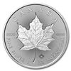 Image 1 : 2018 Canada 1 oz Silver Incuse Maple Leaf BU