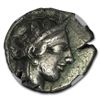 Image 1 : Athens Ag Tetradrachm Owl (440-404 BC) Ch VF NGC (Parliament Col)