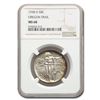 Image 1 : 1938-D Oregon Trail Commemorative Half Dollar MS-68 NGC