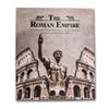Image 1 : The Decline of the Roman Empire 12 Coin Collection with Map