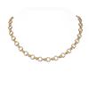 Image 1 : 20.1 ctw Canary Citrine & Diamond Necklace 18K Rose Gold