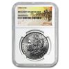Image 1 : 1904-O Stage Coach Morgan Dollar BU NGC