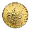 Image 1 : 1997 Canada 1/10 oz Gold Maple Leaf BU (Family Privy)