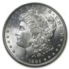 Image 2 : 1884 Morgan Dollar MS-65 PCGS