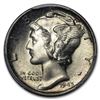 Image 2 : 1945-S Mercury Dime MS-67 PCGS (FB)
