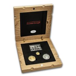 2017 South Africa Protea Mandela: Life of a Legend Launch Set