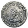 Image 2 : 1810 Capped Bust Half Dollar Fine