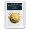 Image 1 : 2017 Australia 1 oz Gold Swan MS-70 PCGS (FS, Swan Label)