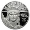 Image 2 : 2004-W 1 oz Proof Platinum American Eagle PR-70 PCGS