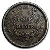 Image 2 : 1837 Liberty Seated Dime Small Date XF