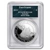 Image 1 : 2018 Australia 1 oz Silver Swan PR-70 PCGS (FS, Swan Label)