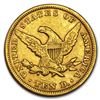 Image 2 : 1848 $10 Liberty Gold Eagle VF