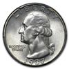 Image 2 : 1937 Washington Quarter MS-67 PCGS