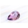 Image 1 : 21.16ct Pear Shape Amethyst