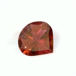 2.70ct Pear Shape Pink tourmaline Dimension 10.1x10.2x5.2
