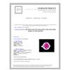 Image 3 : 4.79CT NATURAL RUBY 14K W/G RING