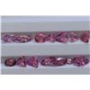 Image 2 : 6.84ct Mix Shape Pink Sapphire