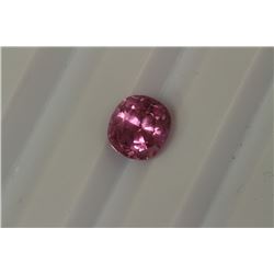 2.48ct Cushion Shape  Natural Ceylon pink Sapphire