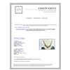 Image 4 : GIA 52.2CT BURMA RUBY 18K WHITE GOLD NECKLACE