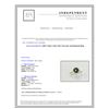Image 3 : 1.02CT NATURAL TSAVORITE 14K Y/G RING