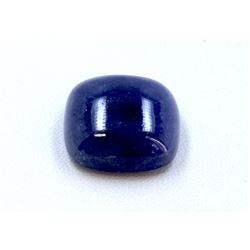 25.95ct Cushion Shape Tanzanite Cabuchon