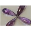 Image 1 : 27.04ct Amethyst Drop
