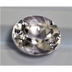 7.45ct Oval Shape Kunzite