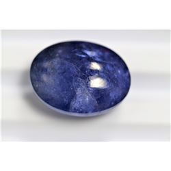 51.49ct Oval Shape Tanzanite Dimension 24x18x14