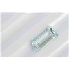 Image 2 : 3.42ct rectangle Cut Aquamarine