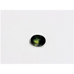 2.49ct Oval Shape Blue Sapphire Dimension9.1x7.2x4.1