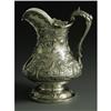 Image 1 : A George B. Sharp Sterling Scenic Pitcher NR An American Silver Pitcher
